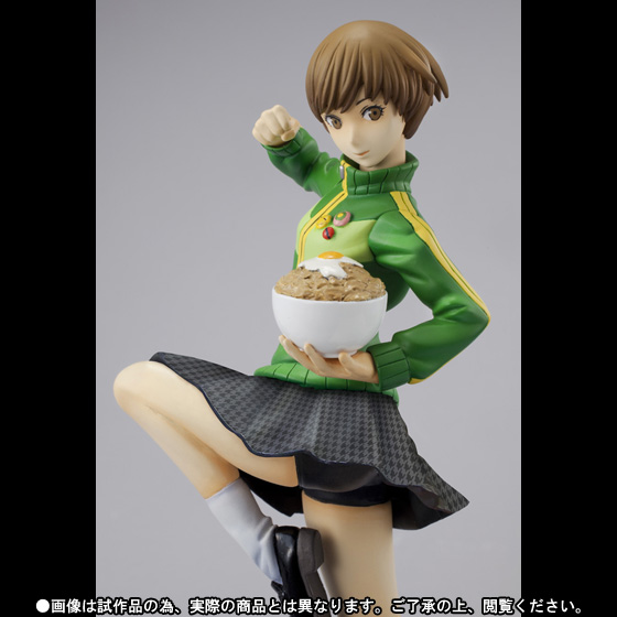 フィギュアーツZERO 里中 千枝 | 魂ウェブ