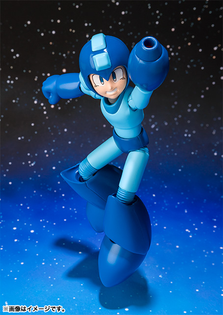 D-Arts ロックマン | 魂ウェブ