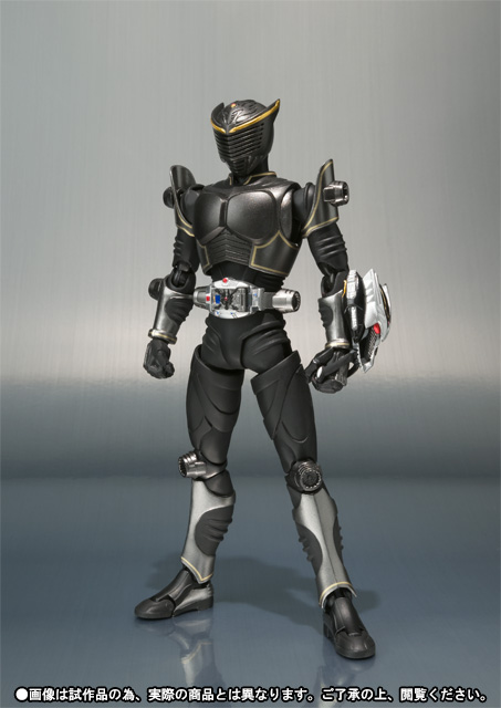 S.H.Figuarts 仮面ライダーリュウガ | 魂ウェブ