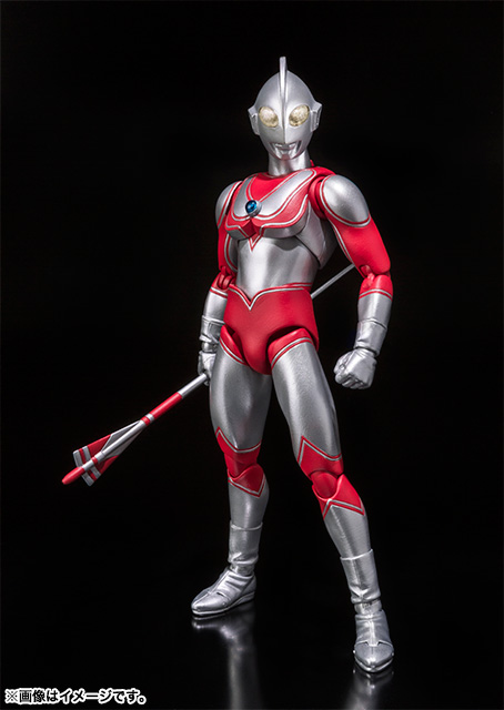 ULTRA-ACT ウルトラマンジャック | 魂ウェブ