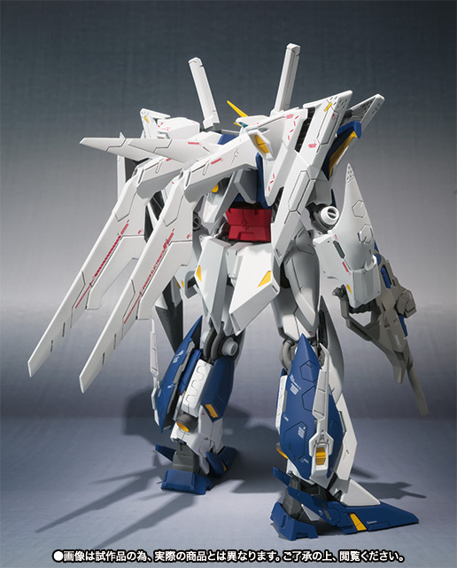 バンダイ ROBOT魂 クスィーガンダム 新品未使用 抽選販売】ROBOT魂 〈SIDE MS〉 Ξガンダム-ミサイルポッド装備