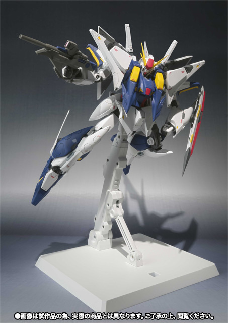 spsec クスィーガンダム 俺専用 クスィーガンダム2号機｜真樹京介さんのガンプラ作品｜GUNSTA