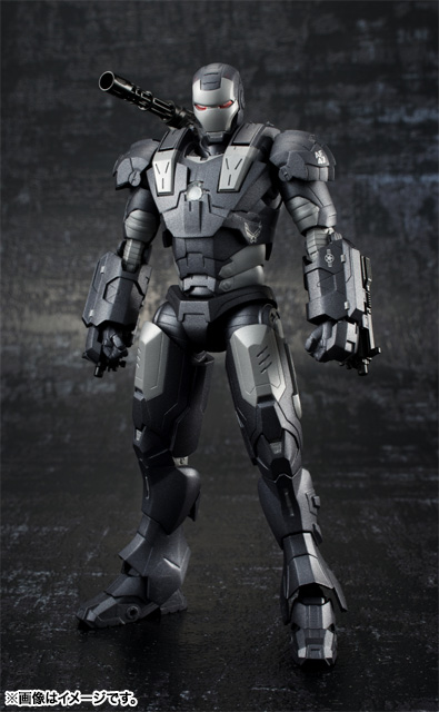 S.H.Figuarts ウォーマシン | 魂ウェブ