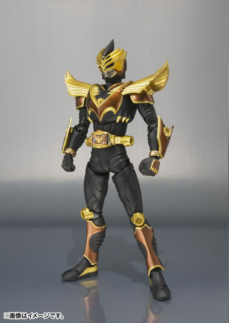 S.H.Figuarts 仮面ライダーオーディン＆ゴルトフェニックス | 魂ウェブ