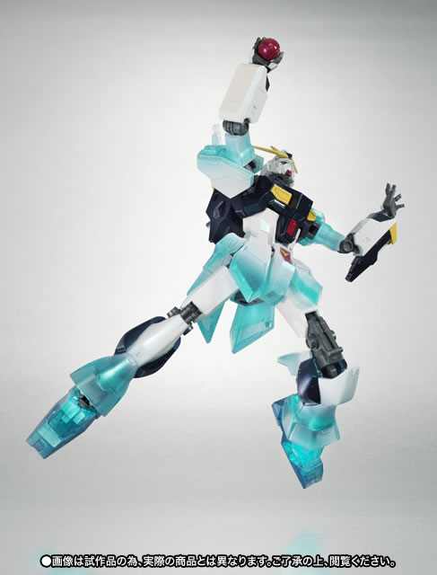 ロボット魂 νガンダム (サイコフレーム発動Ver.) Amazon.co.jp: ROBOT魂 νガンダム（サイコフレーム発動Ver.） : Hobbies