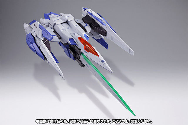 METAL BUILD ダブルオーライザー | 魂ウェブ