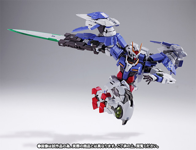 METAL BUILD ダブルオーライザー | 魂ウェブ