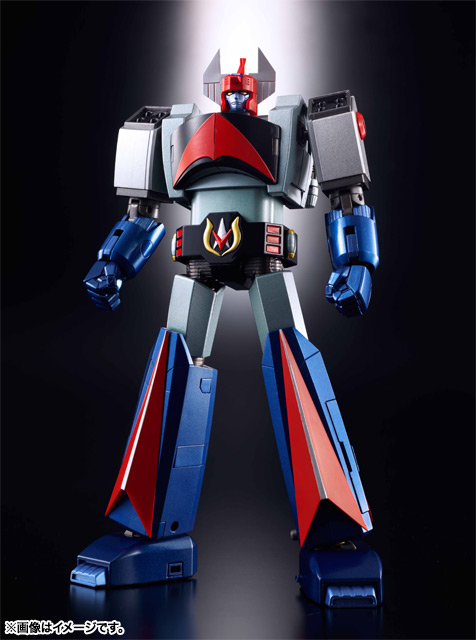 超合金魂 GX-62 惑星ロボ ダンガードA | 魂ウェブ