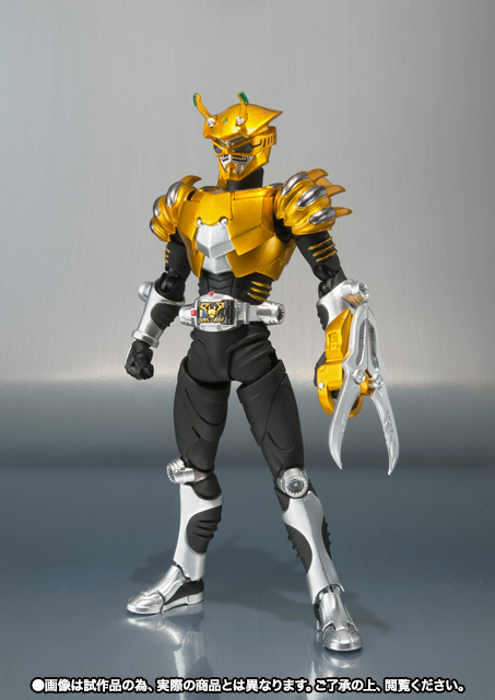 S.H.Figuarts 仮面ライダーシザース | 魂ウェブ