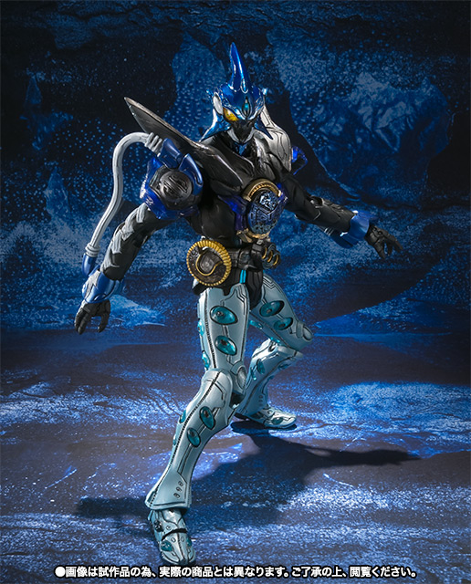 S.I.C. 仮面ライダーオーズ シャウタ コンボ│株式会社BANDAI SPIRITS