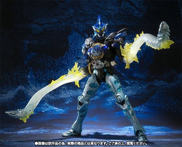 SIC KAMEN RIDER OOO COMBO | TAMASHII WEB