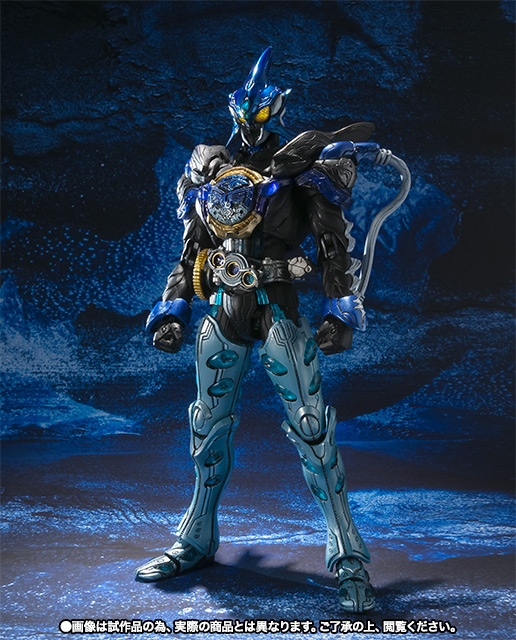 S.I.C. 仮面ライダーオーズ シャウタ コンボ | 魂ウェブ