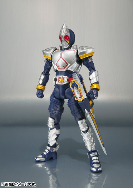S.H.Figuarts 仮面ライダーブレイド | 魂ウェブ