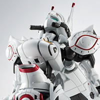 ROBOT魂　アレクサンダ　Type-02 ROBOT魂 <SIDE KMF> アレクサンダType-02（レイラ機＆アヤノ機） | 魂