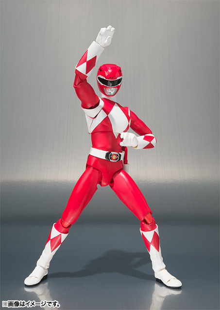 S.H.Figuarts ティラノレンジャー | 魂ウェブ