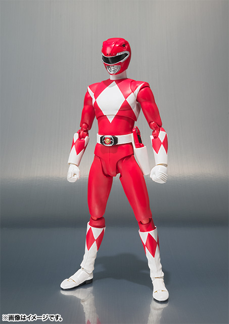 S.H.Figuarts TYRANNORANGER | TAMASHII WEB