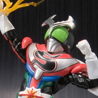 S.H.Figuarts 仮面ライダーZX | 魂ウェブ