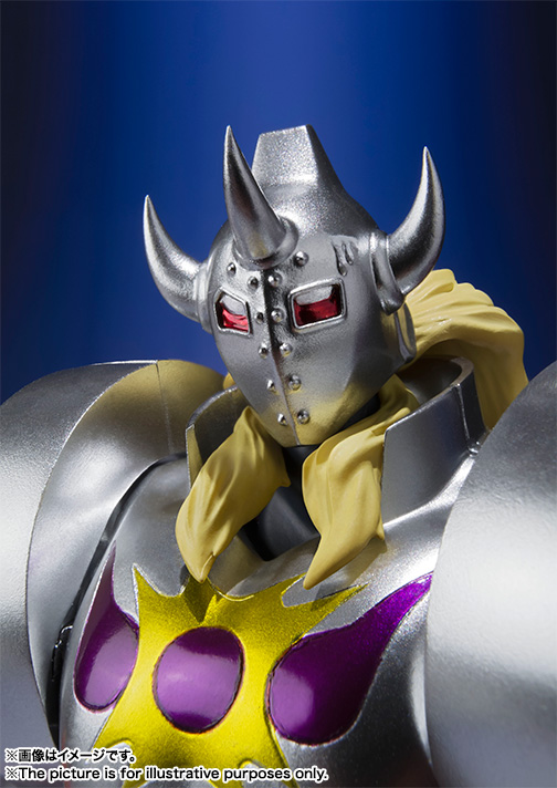 S.H.Figuarts 悪魔将軍 | 魂ウェブ