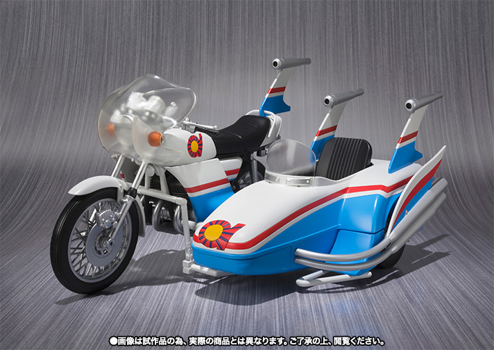 S.H.Figuarts ダブルマシーン | 魂ウェブ
