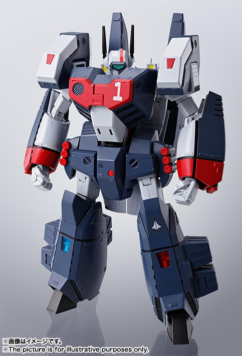 HI-METAL R VF-1J ARMORED VALKYRIE | TAMASHII WEB