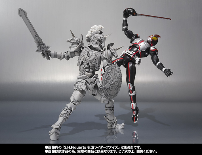 S.H.Figuarts ホースオルフェノク | 魂ウェブ