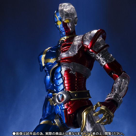S.I.C. キカイダー | 魂ウェブ