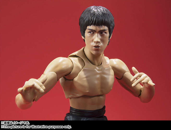 S.H.Figuarts ブルース・リー | 魂ウェブ