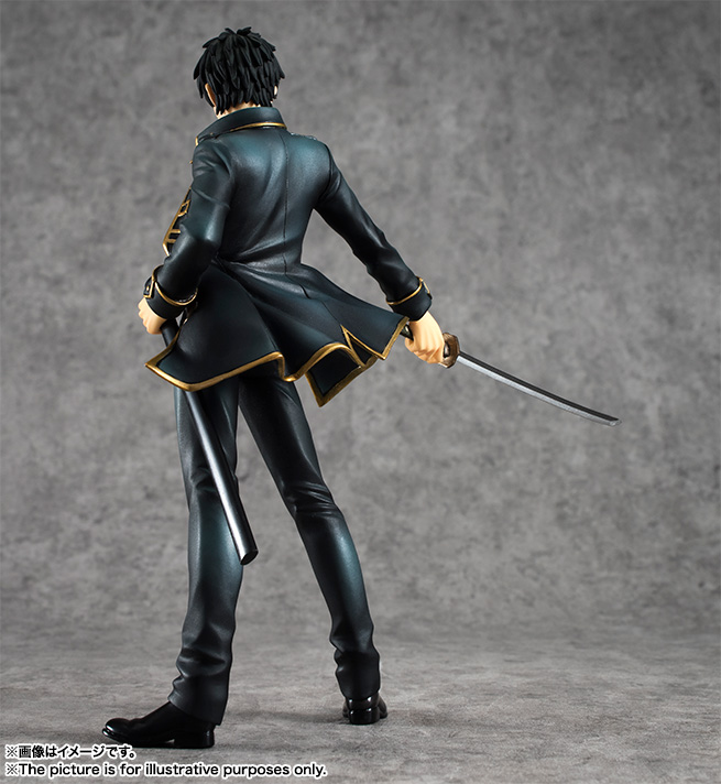 フィギュアーツZERO 土方十四郎 | 魂ウェブ