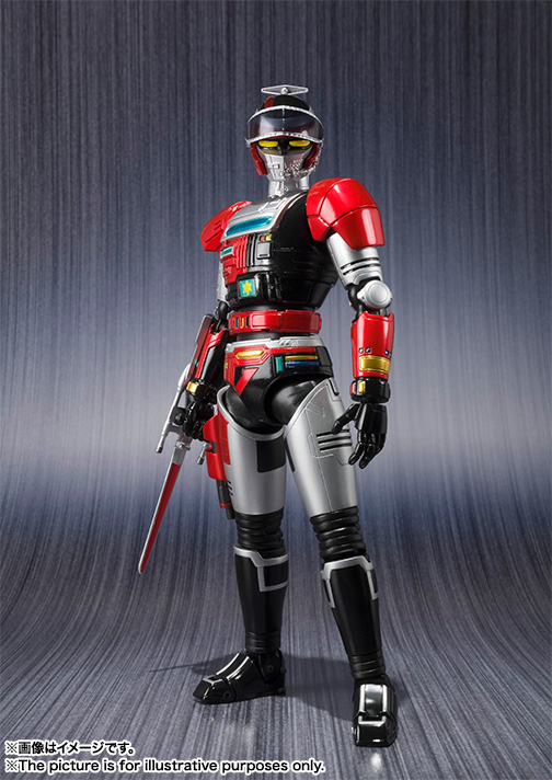 S.H.Figuarts ファイヤー | 魂ウェブ