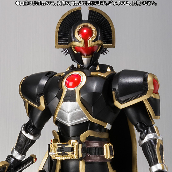 S.H.Figuarts Masked Rider Ogre TAMASHII WEB