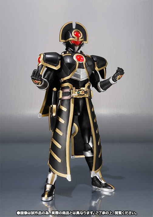 S.H.Figuarts Masked Rider Ogre TAMASHII WEB