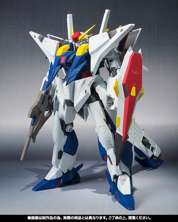 ROBOT魂 (Ka signature) <SIDE MS> Ξガンダム THE ROBOT SPIRITS (Ka signature) < SIDE MS > Ξ Gundam - Missile