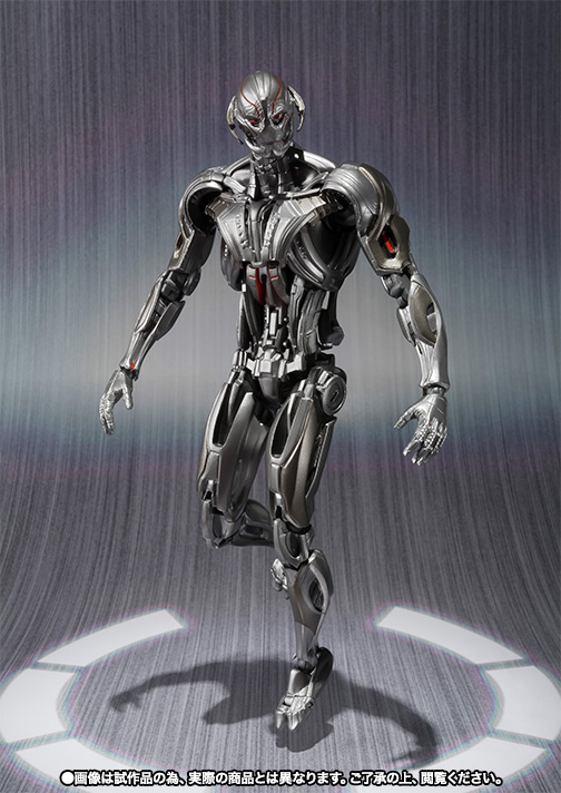 S.H.Figuarts ウルトロン・プライム | 魂ウェブ