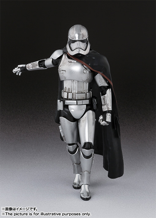 S.H.Figuarts キャプテン・ファズマ | 魂ウェブ