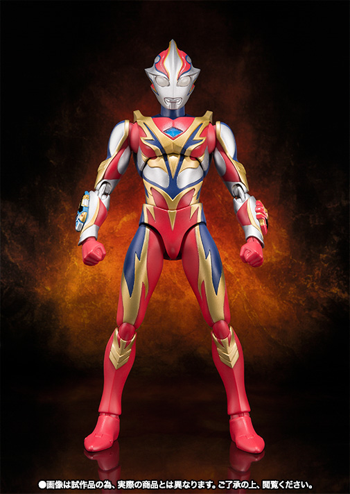 ULTRA-ACT ウルトラマンメビウス メビウスフェニックスブレイブ│株式