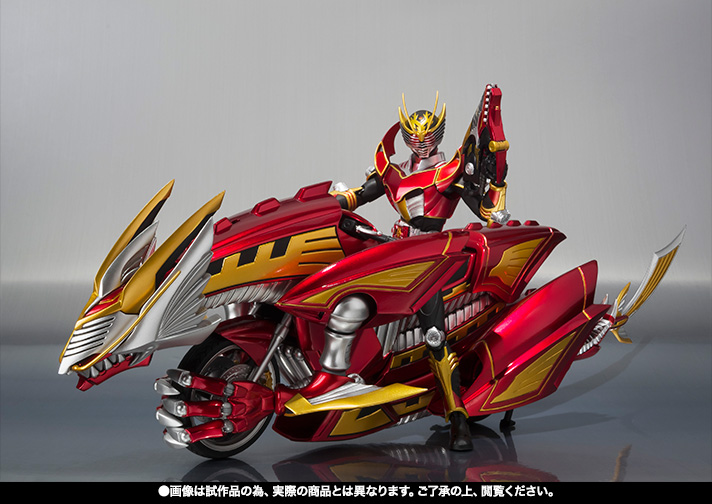 S.H.Figuarts 仮面ライダー龍騎サバイブ＆ドラグランザーセット | 魂ウェブ