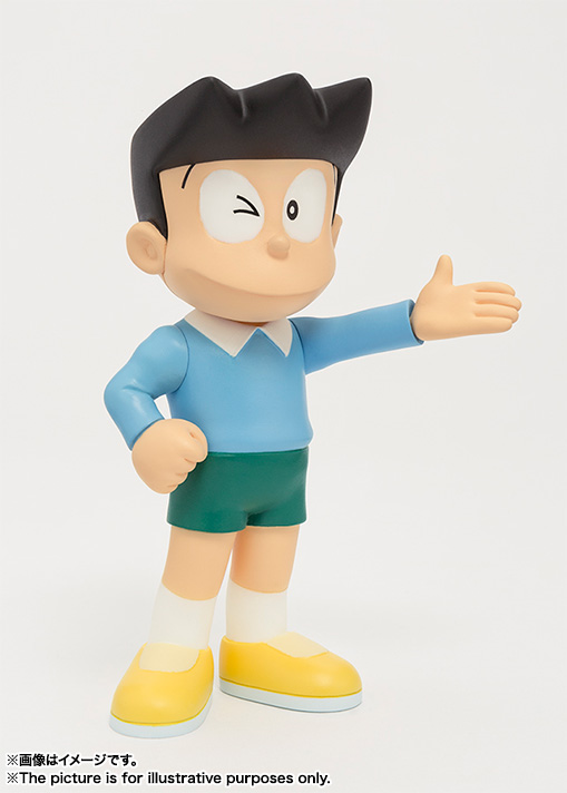 フィギュアーツZERO 骨川スネ夫 | 魂ウェブ