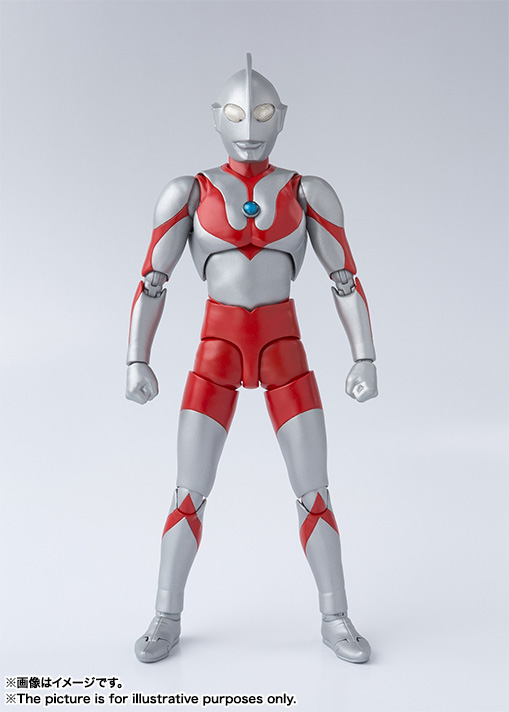 S.H.Figuarts ウルトラマン | 魂ウェブ