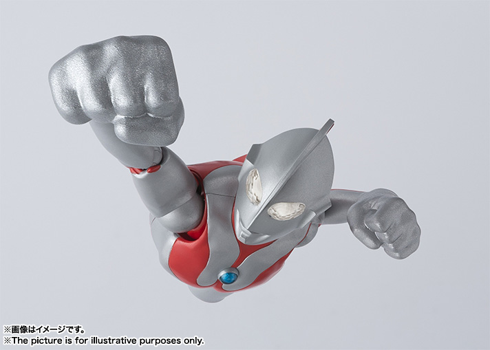 SHFiguarts Ultraman 50th Anniversary Edition | Soul Web