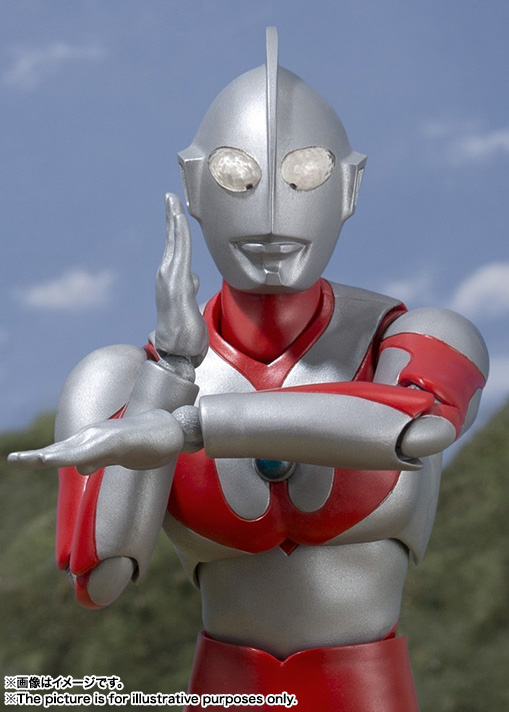 SHFiguarts Ultraman 50th Anniversary Edition | Soul Web