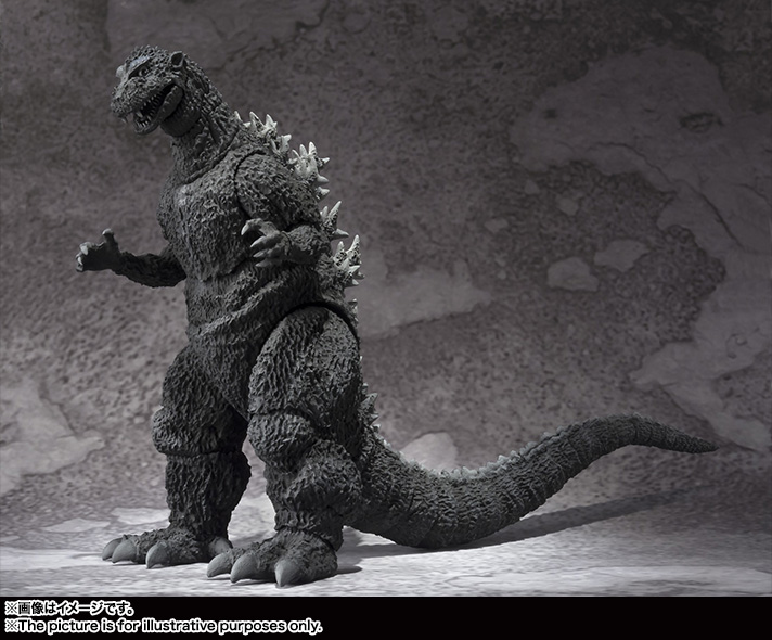 S.H.MonsterArts ゴジラ（1954） | 魂ウェブ
