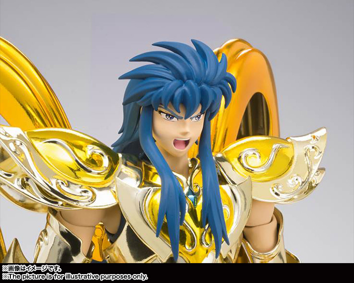 聖闘士星矢 クルセイド 黄金聖闘士 ムウ アイオリア サガ カミュ
