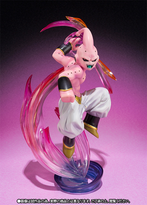 フィギュアーツZERO 魔人ブウ（純粋） | 魂ウェブ