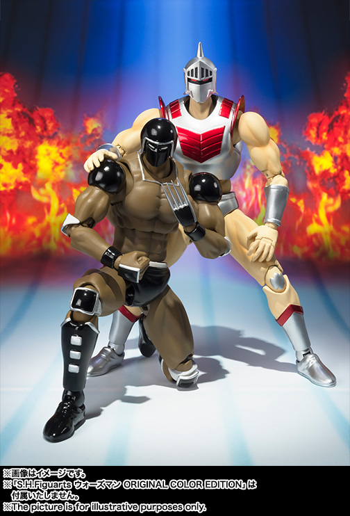 S.H.Figuarts ロビンマスク ORIGINAL COLOR EDITION | 魂ウェブ