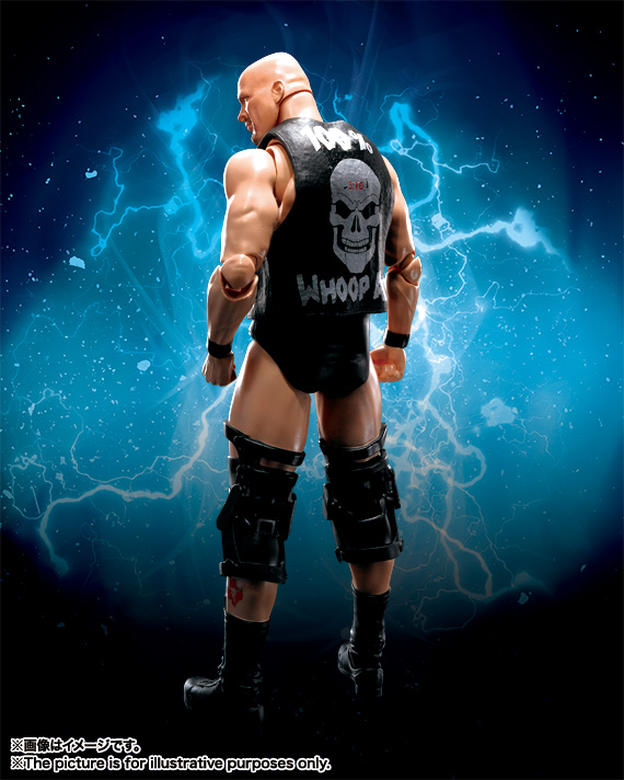 SHFiguarts Stone Cold Steve Austin | Soul Web