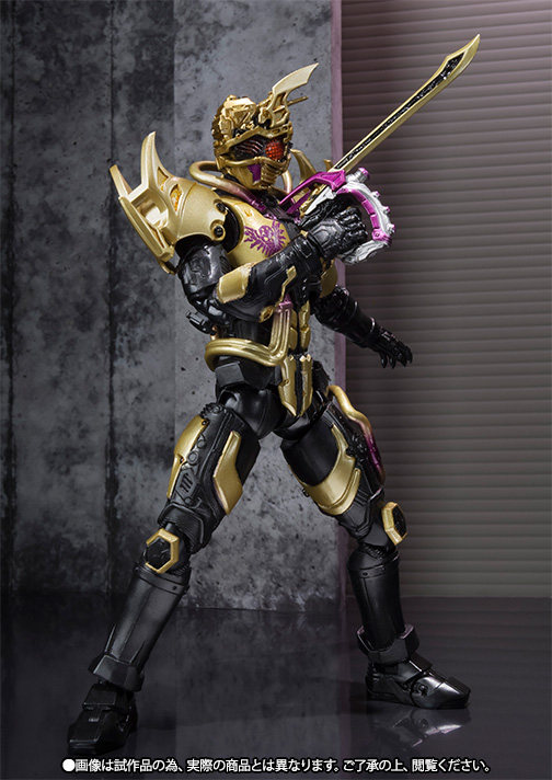 S.H.Figuarts 超魔進チェイサー | 魂ウェブ