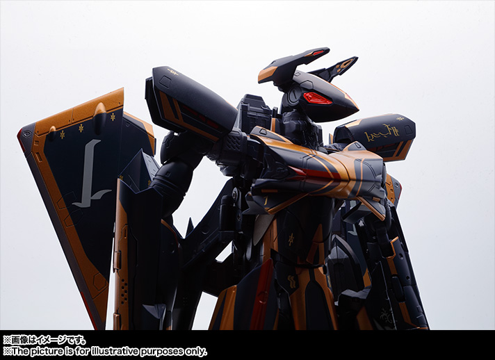 DX超合金 Sv-262Hs ドラケンIII（キース・エアロ・ウィンダミア機