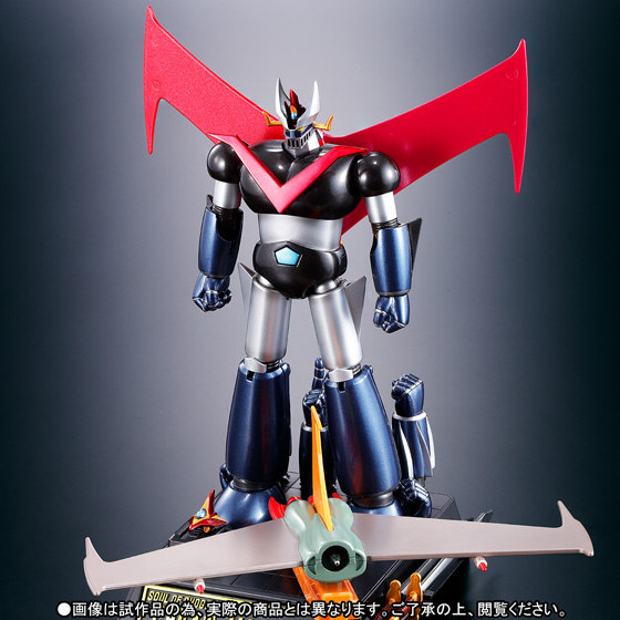 超合金魂 GX-02R（TN2016 Anniv.）グレートマジンガー（魂ネイション