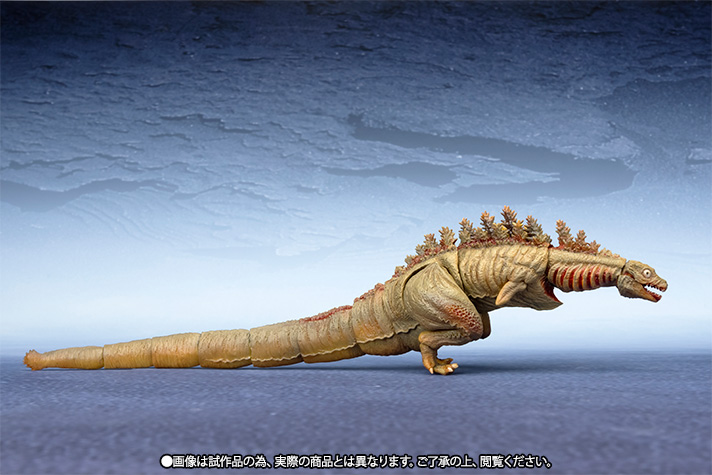 S.H.MonsterArts ゴジラ（2016） 第2形態＆第3形態セット | 魂ウェブ