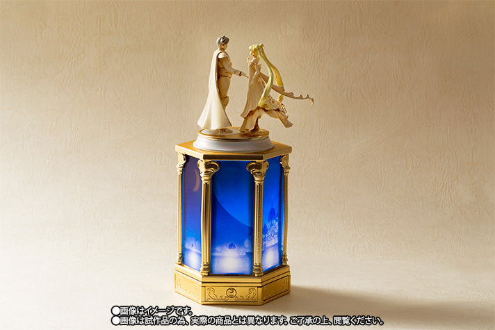 PROPLICA PROPLICA × Figuarts Zero chouette タキシード・ミラージュ